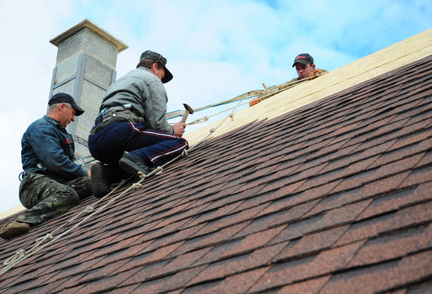 Residential Roof Replacement in Umatilla, OR